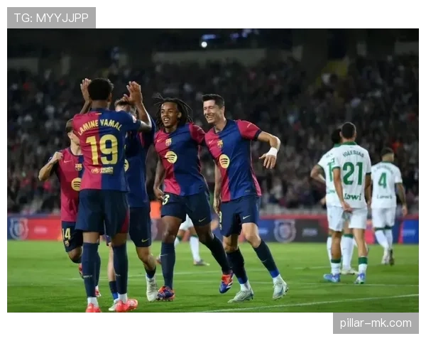 输球背后：巴萨体系的漏洞逐渐显现