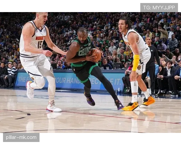 鲍比·波蒂斯挡拆中投效率提升明显 拉开球队进攻空间